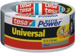 tesa Ragasztószalag 50mmx25m Extra Power szövetszalag Tesa ezüst (56388-00000-15) - web24