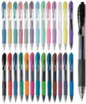 Pilot Zselés toll 0, 5mm, nyomógombos Pilot G-2, írásszín fekete (BL-G2-5-B) - web24