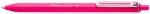 Pentel Golyóstoll nyomógombos 0, 35mm, Pentel iZee, írásszín rózsaszín (BX467-P) - web24
