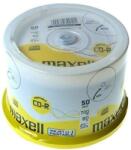 Maxell CD-R80 52x nyomtatható 50 db/henger Maxell (624042.00.TW) - web24