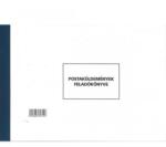 Navigator Postaküldemények feladókönyve A4, fekvő 150lapos C. 7976-12 (NYOMTC797612) - web24