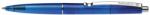 Schneider Golyóstoll nyomógombos 0, 5mm, Schneider K20 ICY Colours, írásszín kék (13200 - 03) - web24