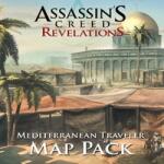 Ubisoft Assassin's Creed Revelations Mediterranean Traveler Map Pack DLC (PC)