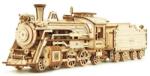 Rokr Puzzle 3D Prime Steam Express, ROKR, Lemn, 308 piese
