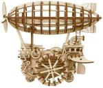 Rokr Puzzle 3D Airship, ROKR, Lemn, 349 piese