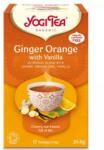 YOGI TEA BIO ginger orange tea 17 filter