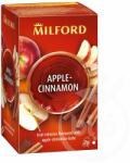 Milford Alma-fahéj ízű gyümölcstea 20 filter