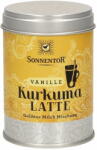 SONNENTOR Kurkuma-Latte Vanília 60 g