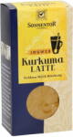 SONNENTOR Kurkuma-Latte Gyömbér csomag 60 g