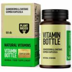 Vitamin Bottle Ganoderma & Shiitake gomba kapszula 60 db
