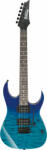 Ibanez GRG120QASPBGD Blue Gradation