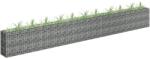 vidaXL Gabion 450x30x60 cm 145646