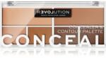 Revolution Beauty Conceal Me paleta corectoare culoare Medium 2, 8 g