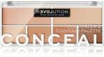 Revolution Relove Conceal Me korrektor paletta árnyalat Light 2, 8 g