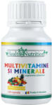 Health Nutrition - Multivitamine și Minerale Health Nutrition 120 capsule - hiris