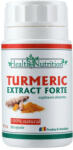 Health Nutrition - TURMERIC EXTRACT FORTE 100% natural, 60 capsule, Health Nutrition - hiris