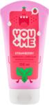 You+Me Strawberry síkosító, ínycsiklandó eperaroma, 150 ml