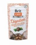 BRIT Care Cat Snack Digestion recompense pentru pisici, digestie sanatoasa 50 g