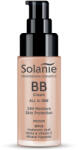 Solanie Professional Cosmetics Solanie BB krém hialuronsavval és fényvédővel SPF15 - médium 30ml (SO10923)