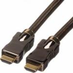 Roline Cablu Roline HDMI Ultra HD 4K cu Ethernet v2.0 T-T 2m 11.04. 5681 (11.04.5681-10)
