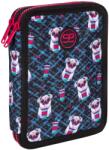 COOLPACK Penar școlar echipat Cool Pack Jumper - Dogs to go, cu 2 compartimente (D077322) Penar