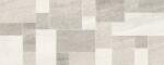  Dekorcsempe, KAI Group, Nove Mosaic Grey 20*50 cm 4907 I. o