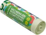 Biodeck Saci Gunoi Biodegradabili, Compostabili, 60 l, 10 Bucati (SAC-BIO-MEN-60)