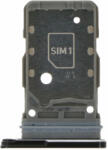 Samsung G998 Galaxy S21 Ultra 5G DualSIM, SIM tartó, fekete
