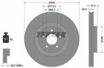 TEXTAR Disc frana TEXTAR PRO+ 92160205 (92160205)