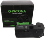 PATONA Panasonic G9 markolat - DMW-BGGH9 portrémarkolat (1488)