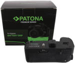 PATONA Panasonic G9 markolat - DMW-BGGH9 portrémarkolat grip