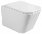 Mexen Teo WC csésze fehér, beépíthető (5907709112469)