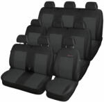 AUTO-DEKOR Huse auto Elegance pentru RENAULT TRAFIC III BUS 9l. (2014-) 651-P1