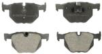 KRIEGER Set placute frana, frana disc BMW X6 (E71, E72) (2008 - 2014) KRIEGER 0950006602