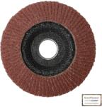 ABRABORO ® Chili lamellás csiszolótányér (barna) 80-as szemcse, 125mm x 22mm