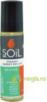 SOiL Roll-On Revive - Amestec Energizant si Echilibrant cu Uleiuri Esentiale Ecologice/Bio 10ml