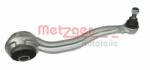 METZGER Bascula / Brat suspensie roata MERCEDES GLK-CLASS (X204) (2008 - 2016) METZGER 58052801