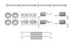 Bosch Set accesorii, saboti frana parcare TOYOTA COROLLA Verso (ZER, ZZE12, R1) (2004 - 2009) BOSCH 1 987 475 327