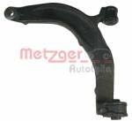 METZGER Bascula / Brat suspensie roata VW TRANSPORTER V bus (7HB, 7HJ, 7EB, 7EJ, 7EF, 7EG, 7HF, 7EC) (2003 - 2016) METZGER 58006201