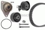 Bosch Set pompa apa + curea dintata PEUGEOT 206 SW (2E/K) (2002 - 2016) BOSCH 1 987 946 480