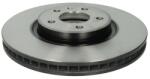 KRIEGER Disc frana AUDI A4 Allroad (8KH, B8) (2009 - 2016) KRIEGER 0950004395
