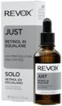 Revox Just retinol in squalane H2O-free solution age control Szérum, 30 ml