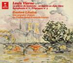 Magneoton Zrt Gaston Litaize - Vierne: 24 Pièces de fantaisie, en style libre, Symphonie No. 6, Triptyque 3 (CD) (190295127671)