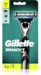  Gillette Mach3 borotva + tartalék pengék 2 db