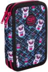 COOLPACK Penar școlar echipat Cool Pack Jumper 2 - Cute Puppies, cu 2 compartimente (D066322) Penar