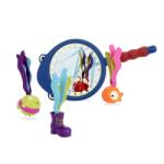 B. Toys Plasa cu jucarii de baie rechin b. toys (BX1521)