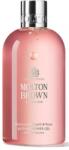 Molton Brown Delicious Rhubarb & Rose Bath & Shower Gel - Gel de duș și baie 300 ml