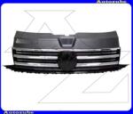 VW CARAVELLE T6 2015.07-2019.07 /SH, SG/ Hűtődíszrács "3 krómléccel" 018566