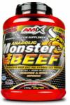 Amix Nutrition Anabolic Monster BEEF 90% Protein 2200g Vanilla-Lime AMIX Nutrition