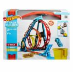 Mattel Hot Wheels Track Builder Triple Loop Kit GLC96